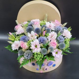 Composition Délicatesse