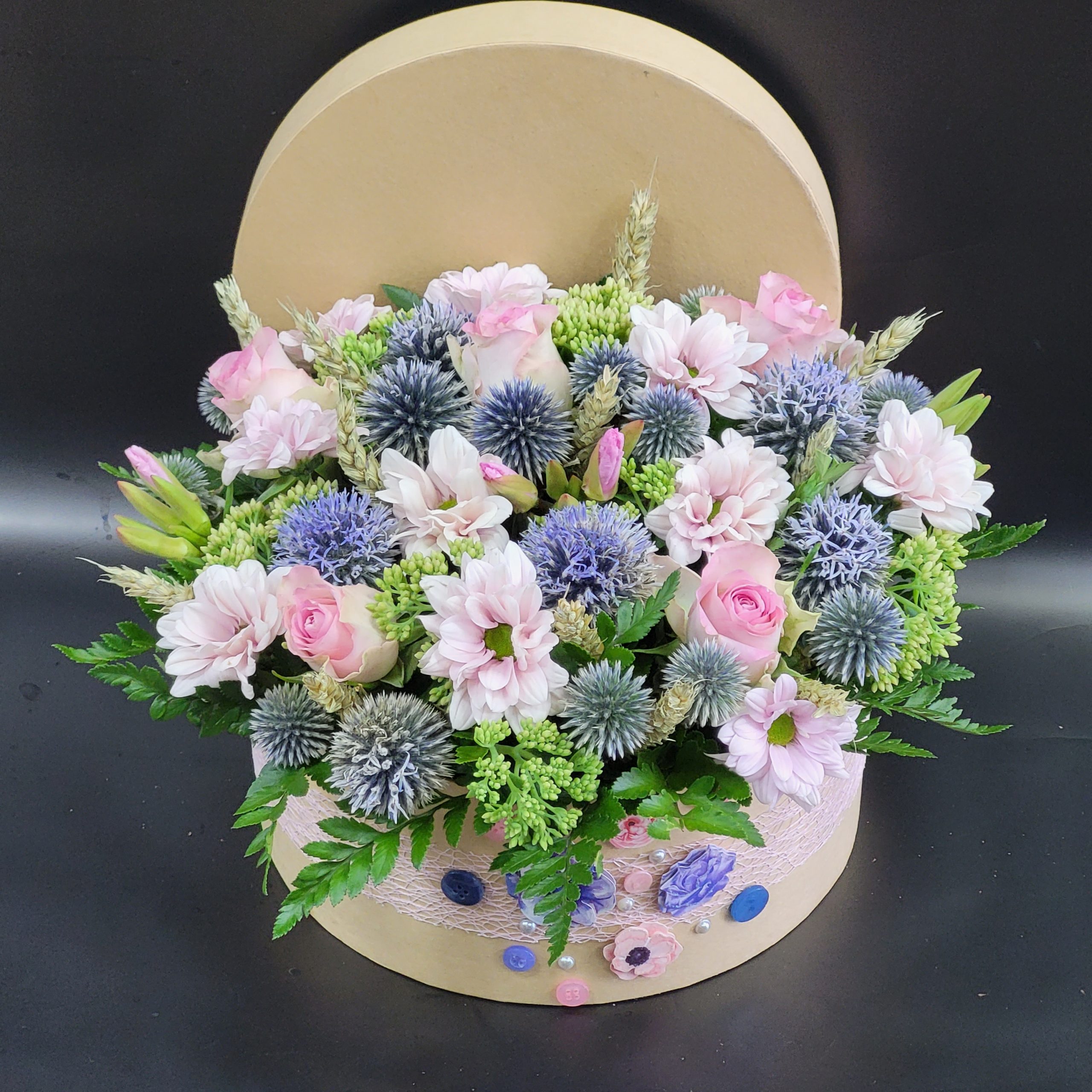 Composition Délicatesse