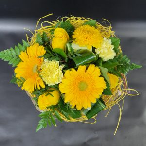 Bouquet Rayon de Soleil